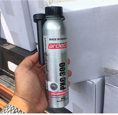 Phụ gia xăng đa năng giúp làm sạch hệ thống nhiên liệu + Tặng 1 giấy thơm hương tự nhiên