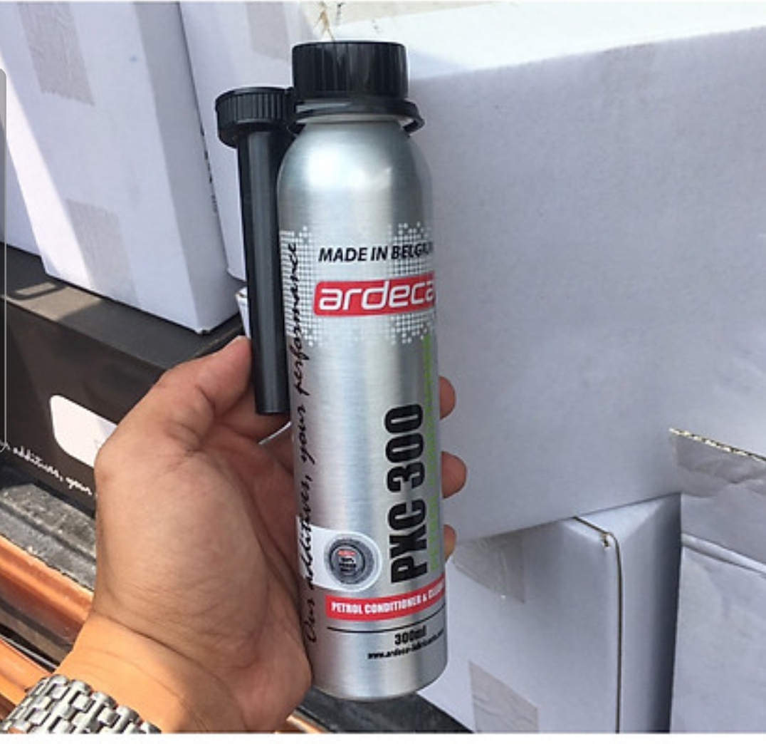 Phụ gia xăng đa năng giúp làm sạch hệ thống nhiên liệu + Tặng 1 giấy thơm hương tự nhiên